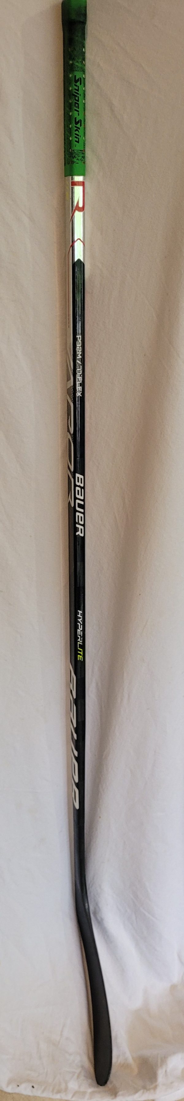 Bauer Hyperlite 2. (P92M, 77 Flex, Left, Sr.)