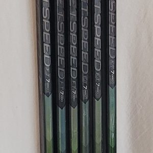 CCM Jetspeed FT7 Pro. (P28, 75 Flex, Left, Sr.)