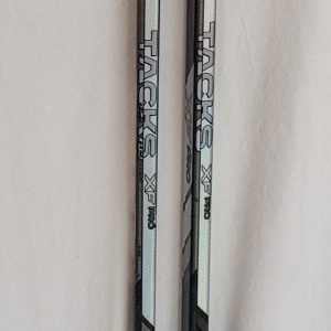CCM Tacks XF PRO (P28M, 75 Flex, Left, Sr.)