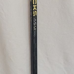 CCM Tacks AS-V Pro. (P29, 80 Flex, Left, Sr.)