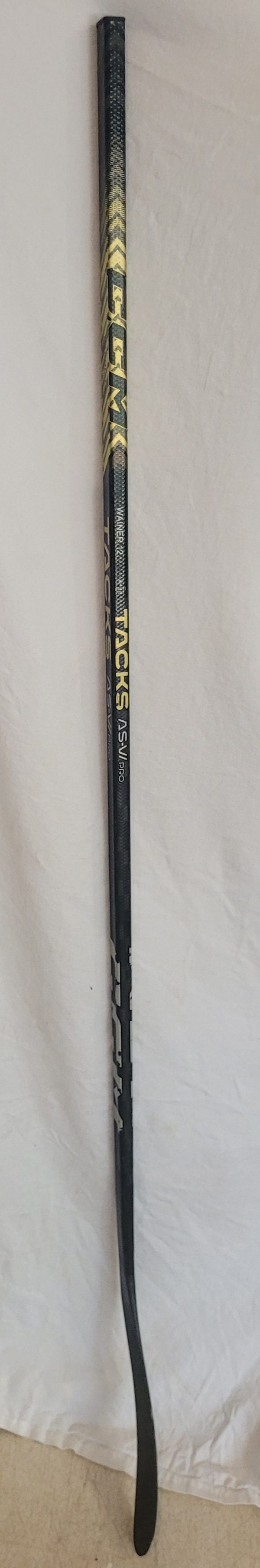 CCM Tacks AS-V Pro. (P29, 80 Flex, Left, Sr.)