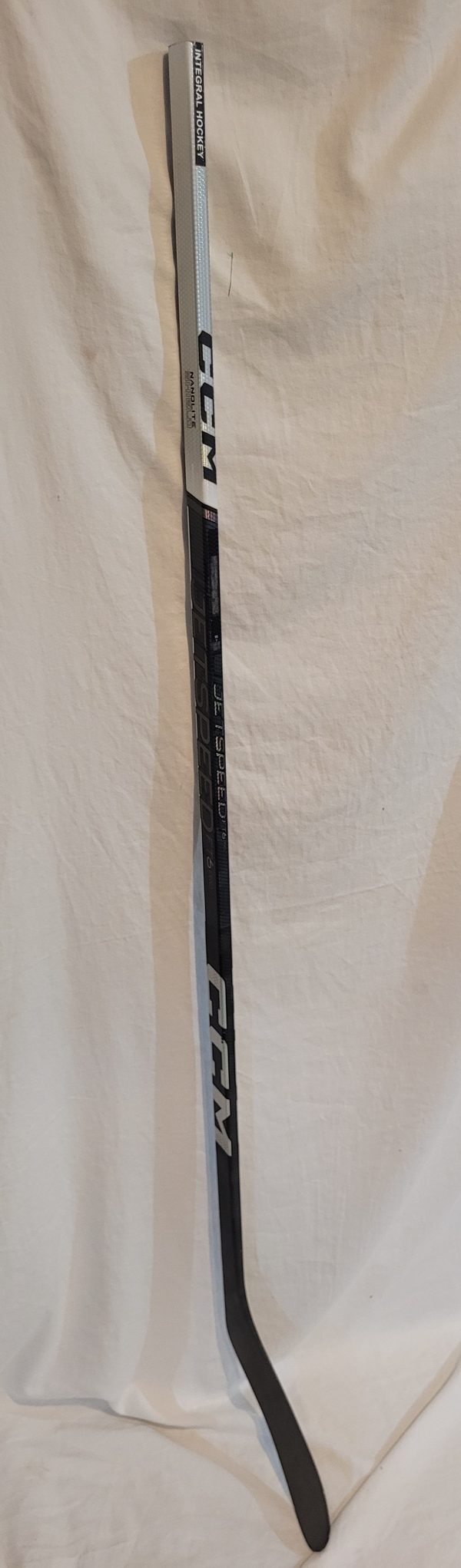 CCM Jetspeed FT6 Pro. (P28M, 95 Flex, Left, Sr.)