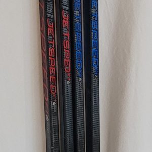 CCM Jetspeed FT6 Pro. (P28, 75 Flex, Left, Sr.)
