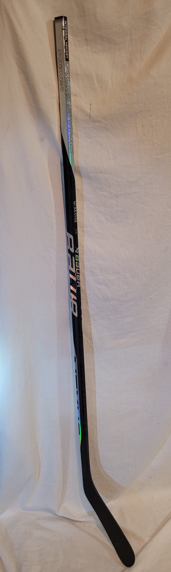 Bauer Sync. (P28M, 87 Flex, Left, Sr.)