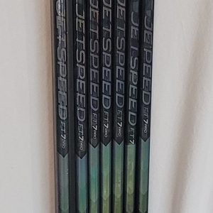 CCM Jetspeed FT7 Pro. (P28, 70 Flex, Left, Sr.)