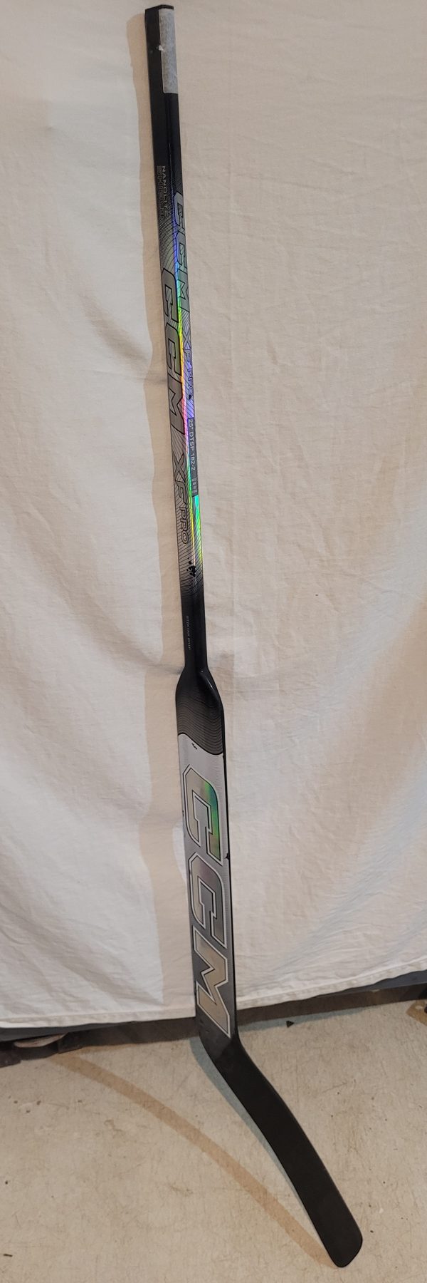 CCM XF-70. (P4, Left, Sr.)