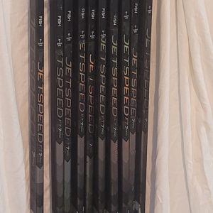 CCM Jetspeed FT7 Pro. (P29, 85 Flex, Left, Sr.)