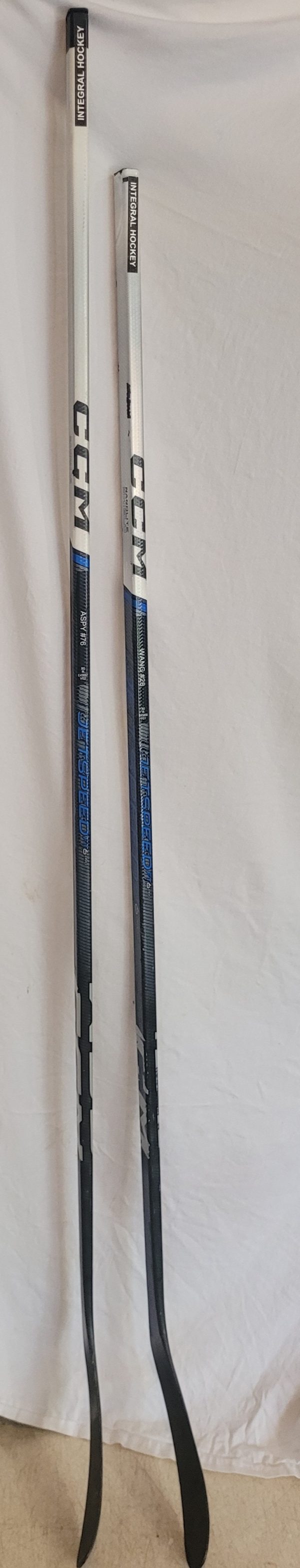 CCM Jetspeed FT6 Pro. (P29, 80 Flex, Left, Sr.)