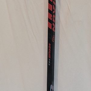 Warrior Novium. (W03, 85 Flex, Right, Sr.)