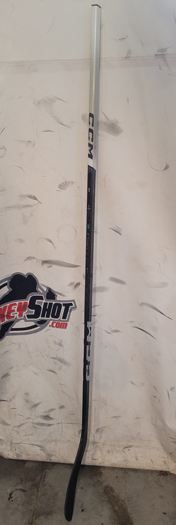 CCM Jetspeed FT6 Pro. (P29, 80 Flex, Right, Sr.)